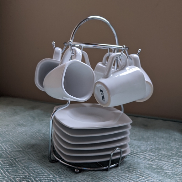 Imusa Other - Imusa 13 piece Espresso Set